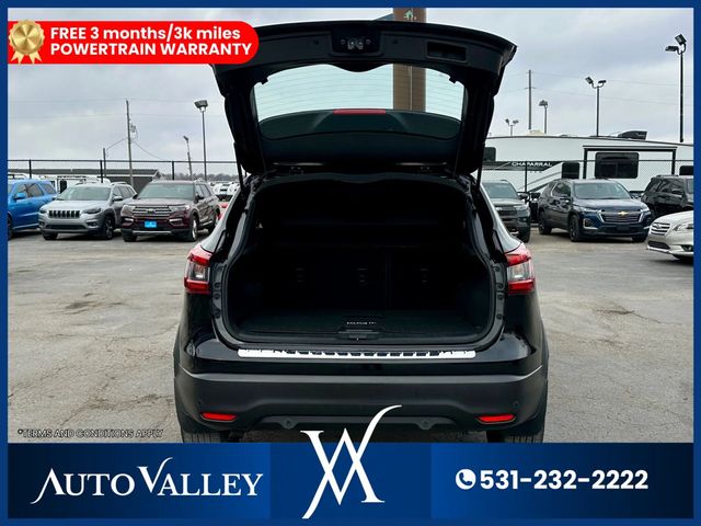 2022 Nissan Rogue Sport SL Sport Utility 4D - 22988968 - 39