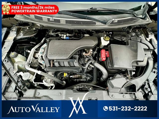 2022 Nissan Rogue Sport SL Sport Utility 4D - 22988968 - 41