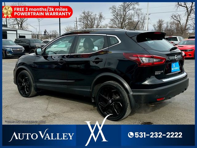 2022 Nissan Rogue Sport SL Sport Utility 4D - 22988968 - 4