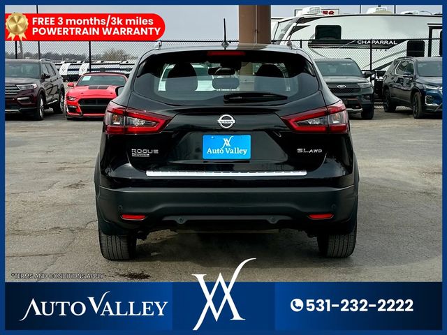 2022 Nissan Rogue Sport SL Sport Utility 4D - 22988968 - 5