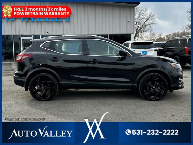 2022 Nissan Rogue Sport SL Sport Utility 4D - 22988968 - 7