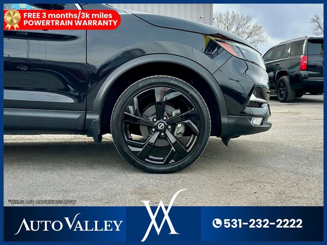 2022 Nissan Rogue Sport SL Sport Utility 4D - 22988968 - 8