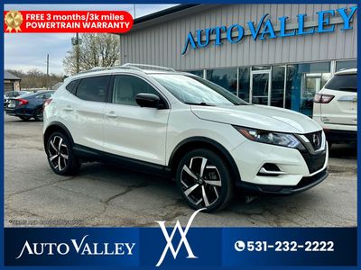 2022 Nissan Rogue Sport