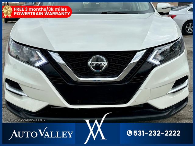 2022 Nissan Rogue Sport SL Sport Utility 4D - 23010954 - 10