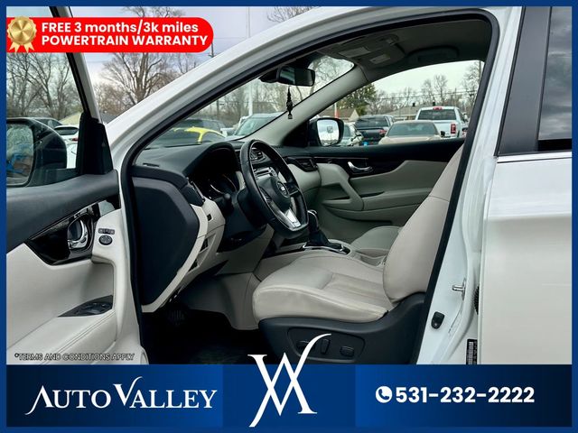 2022 Nissan Rogue Sport SL Sport Utility 4D - 23010954 - 12