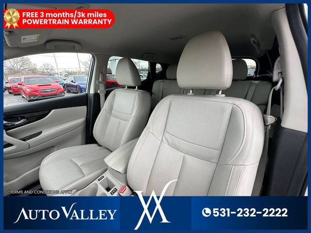 2022 Nissan Rogue Sport SL Sport Utility 4D - 23010954 - 13