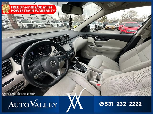 2022 Nissan Rogue Sport SL Sport Utility 4D - 23010954 - 14