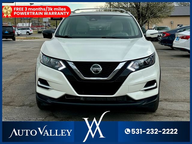 2022 Nissan Rogue Sport SL Sport Utility 4D - 23010954 - 1