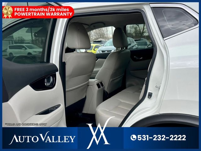 2022 Nissan Rogue Sport SL Sport Utility 4D - 23010954 - 20