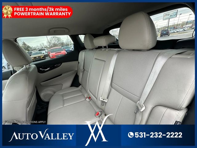 2022 Nissan Rogue Sport SL Sport Utility 4D - 23010954 - 21