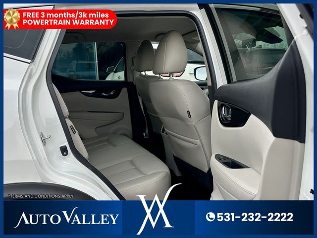 2022 Nissan Rogue Sport SL Sport Utility 4D - 23010954 - 24