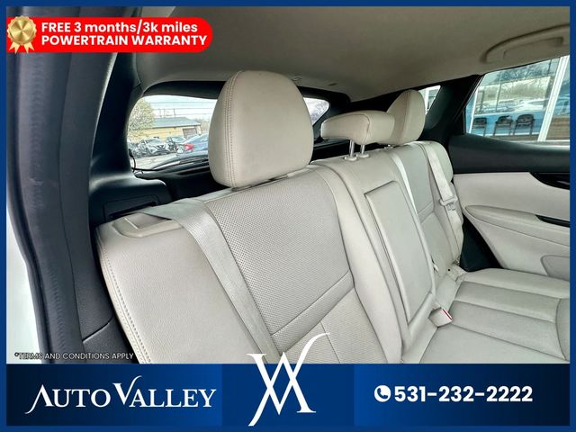 2022 Nissan Rogue Sport SL Sport Utility 4D - 23010954 - 25