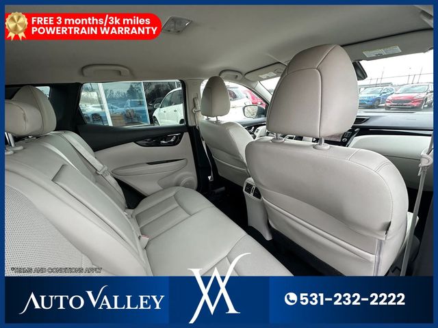 2022 Nissan Rogue Sport SL Sport Utility 4D - 23010954 - 26