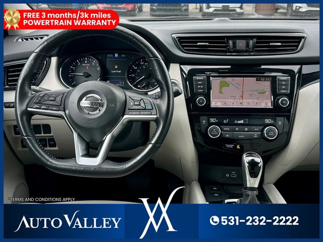 2022 Nissan Rogue Sport SL Sport Utility 4D - 23010954 - 28