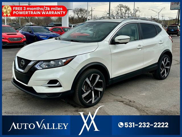 2022 Nissan Rogue Sport SL Sport Utility 4D - 23010954 - 2