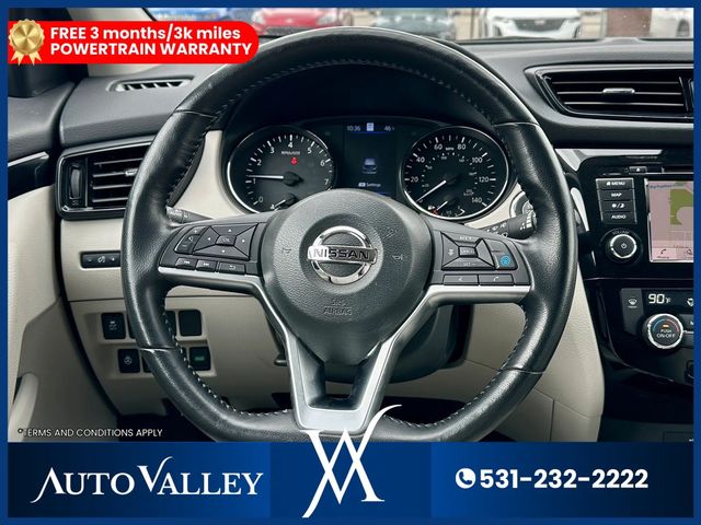 2022 Nissan Rogue Sport SL Sport Utility 4D - 23010954 - 29