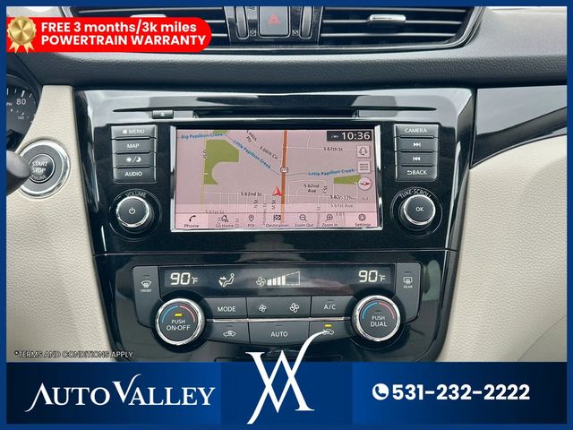 2022 Nissan Rogue Sport SL Sport Utility 4D - 23010954 - 31