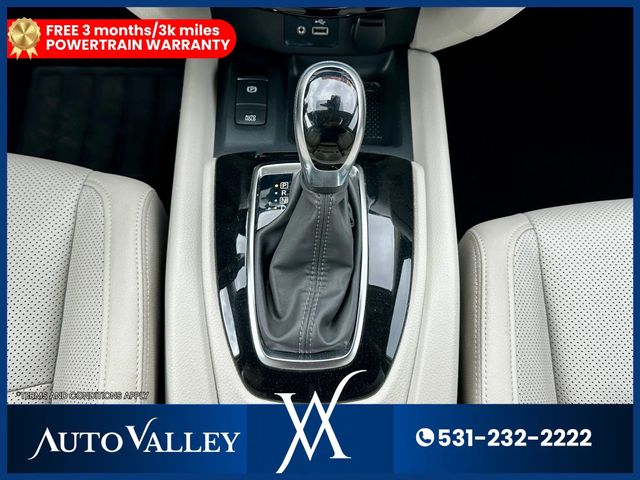 2022 Nissan Rogue Sport SL Sport Utility 4D - 23010954 - 32