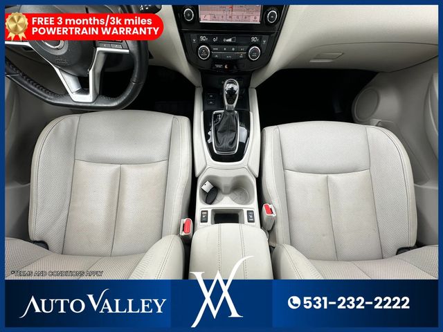 2022 Nissan Rogue Sport SL Sport Utility 4D - 23010954 - 33