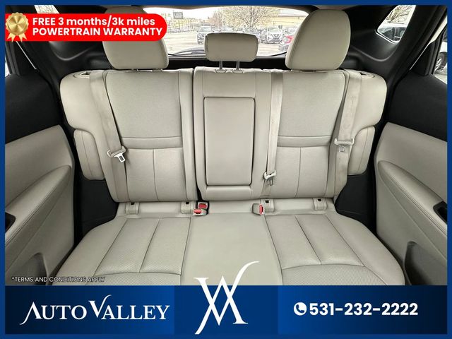 2022 Nissan Rogue Sport SL Sport Utility 4D - 23010954 - 34