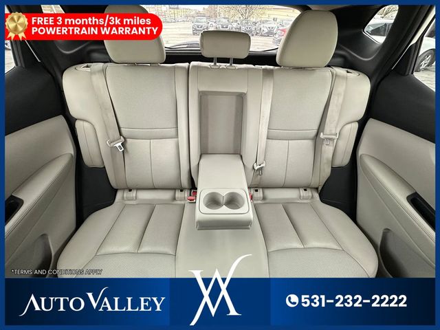 2022 Nissan Rogue Sport SL Sport Utility 4D - 23010954 - 35