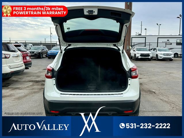 2022 Nissan Rogue Sport SL Sport Utility 4D - 23010954 - 36