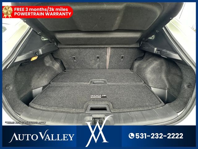 2022 Nissan Rogue Sport SL Sport Utility 4D - 23010954 - 37