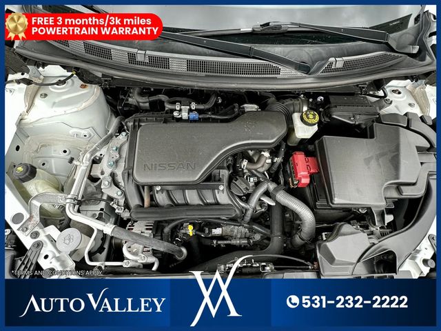 2022 Nissan Rogue Sport SL Sport Utility 4D - 23010954 - 38