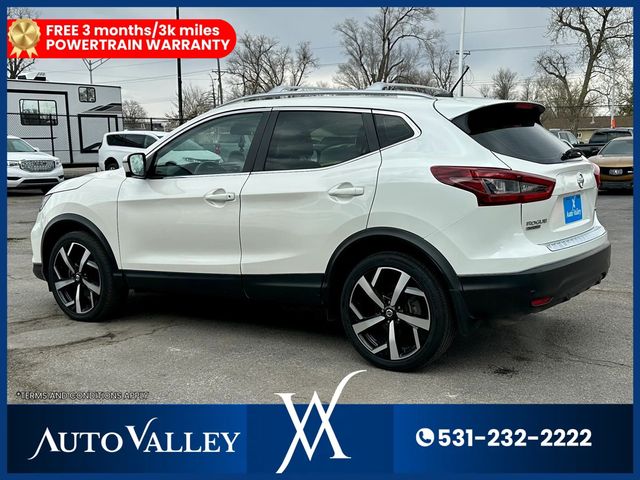 2022 Nissan Rogue Sport SL Sport Utility 4D - 23010954 - 4