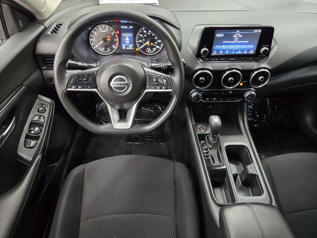 2022 Nissan Sentra S CVT - 22538941 - 9