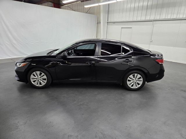 2022 Nissan Sentra S CVT - 22538941 - 1