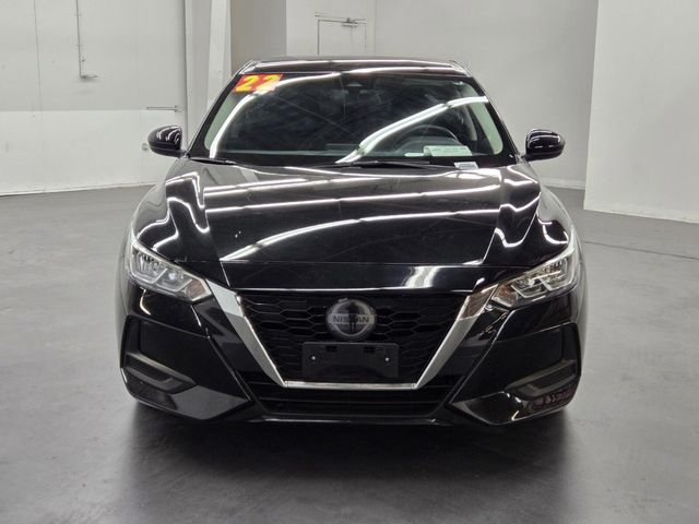 2022 Nissan Sentra S CVT - 22538941 - 4