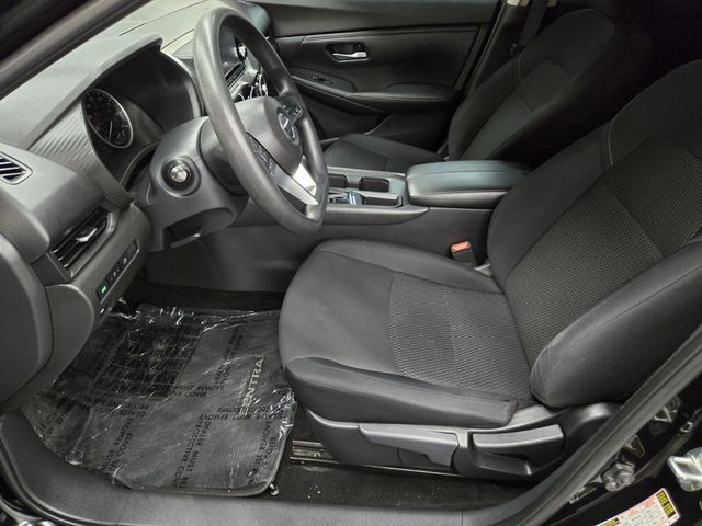 2022 Nissan Sentra S CVT - 22538941 - 6