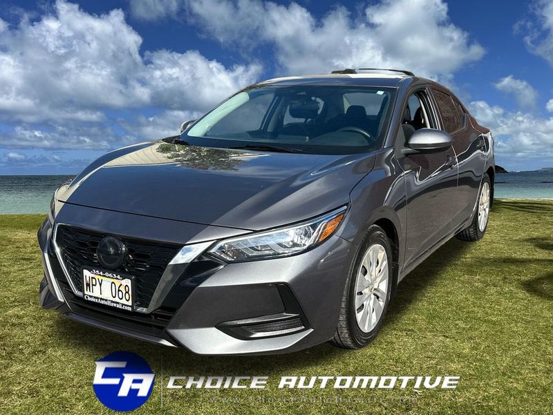 2022 Nissan Sentra S CVT - 23041340 | Video 1