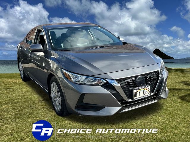 2022 Nissan Sentra S CVT - 23041340 - 9