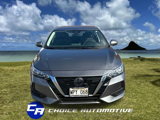 2022 Nissan Sentra S CVT - 23041340 - 10