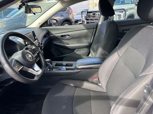 2022 Nissan Sentra S CVT - 23041340 - 12