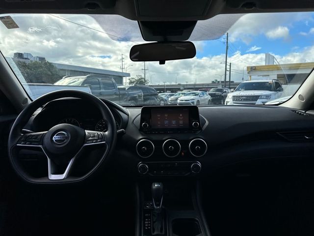 2022 Nissan Sentra S CVT - 23041340 - 13