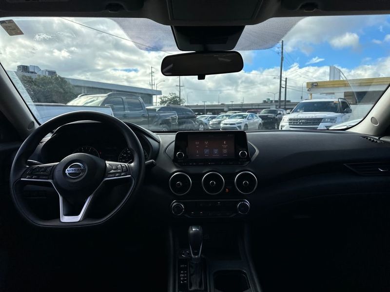 2022 Nissan Sentra S CVT - 23041340 - 13