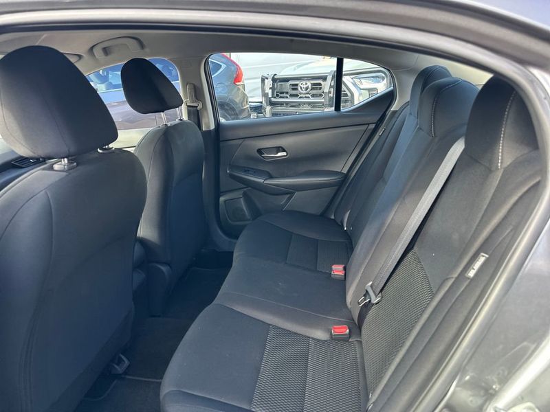 2022 Nissan Sentra S CVT - 23041340 - 14