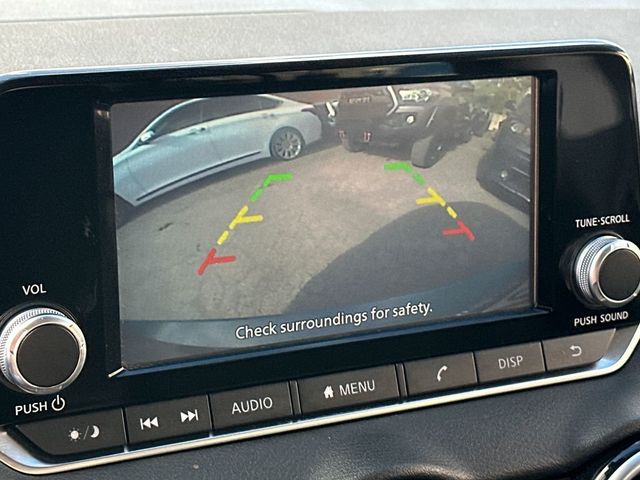 2022 Nissan Sentra S CVT - 23041340 - 16