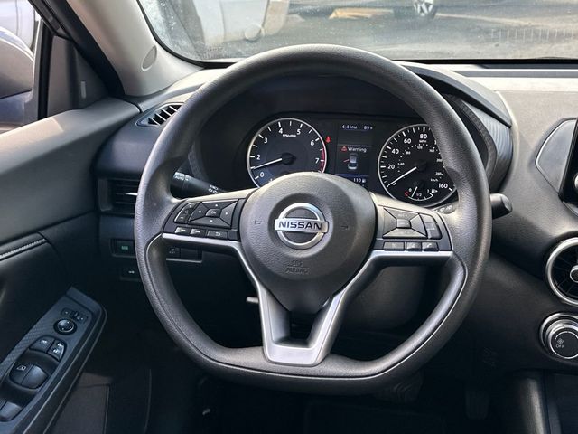 2022 Nissan Sentra S CVT - 23041340 - 17