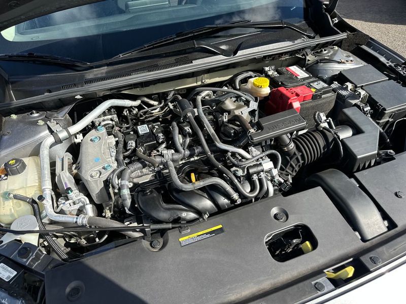 2022 Nissan Sentra S CVT - 23041340 - 20