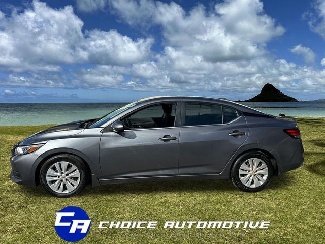2022 Nissan Sentra S CVT - 23041340 - 2