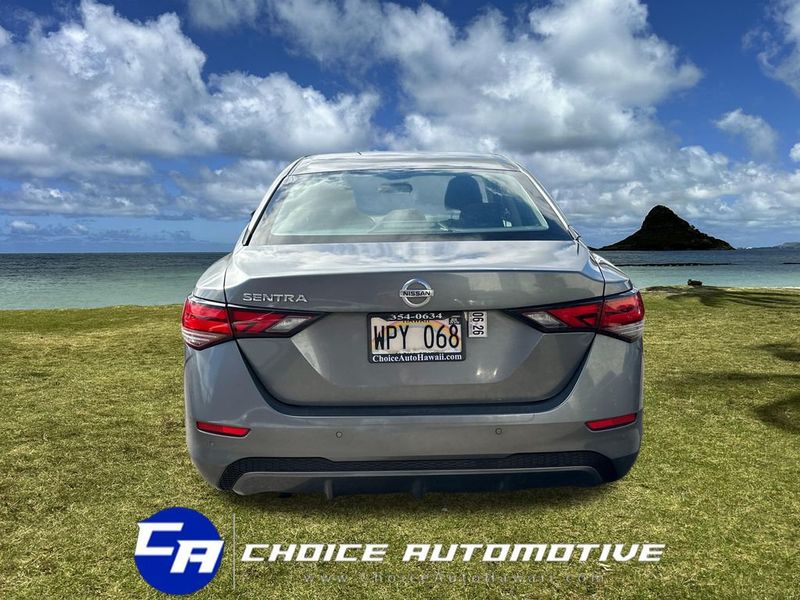 2022 Nissan Sentra S CVT - 23041340 - 6