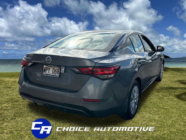 2022 Nissan Sentra S CVT - 23041340 - 7