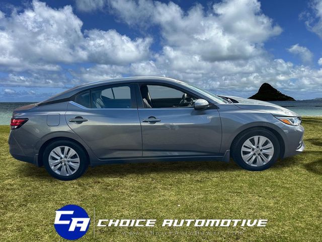 2022 Nissan Sentra S CVT - 23041340 - 8