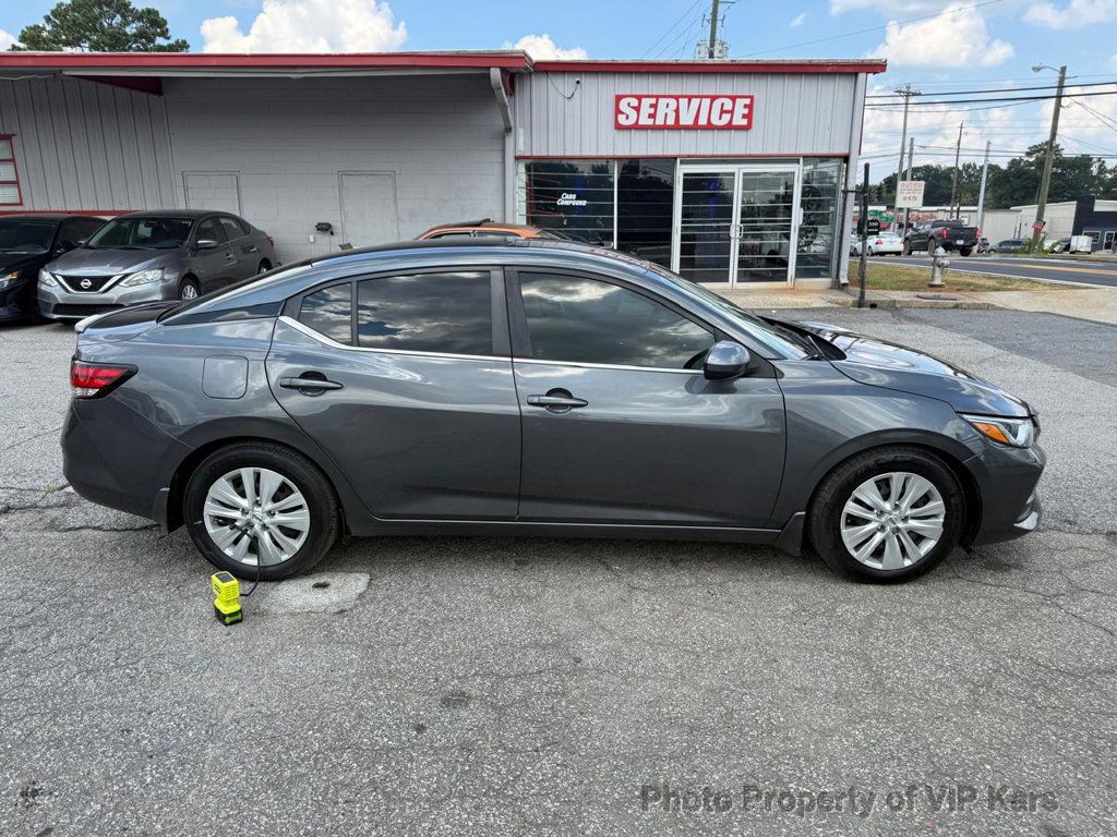 2022 Nissan Sentra S photo 4