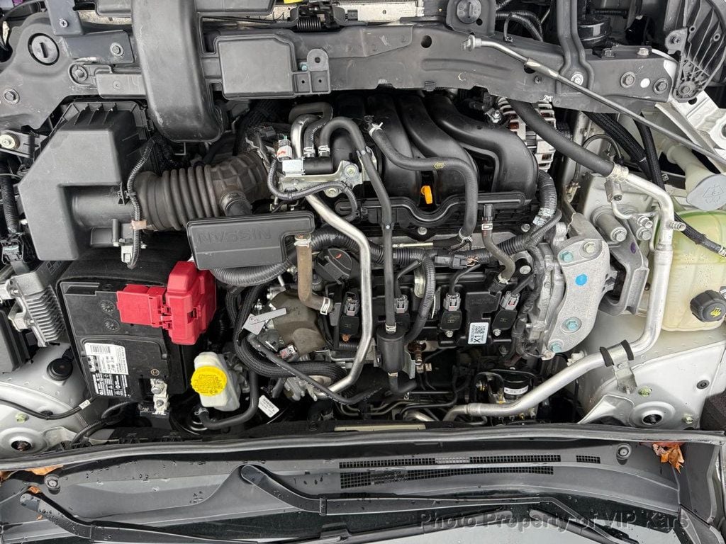 2022 Nissan Sentra S CVT - 22938005 - 16