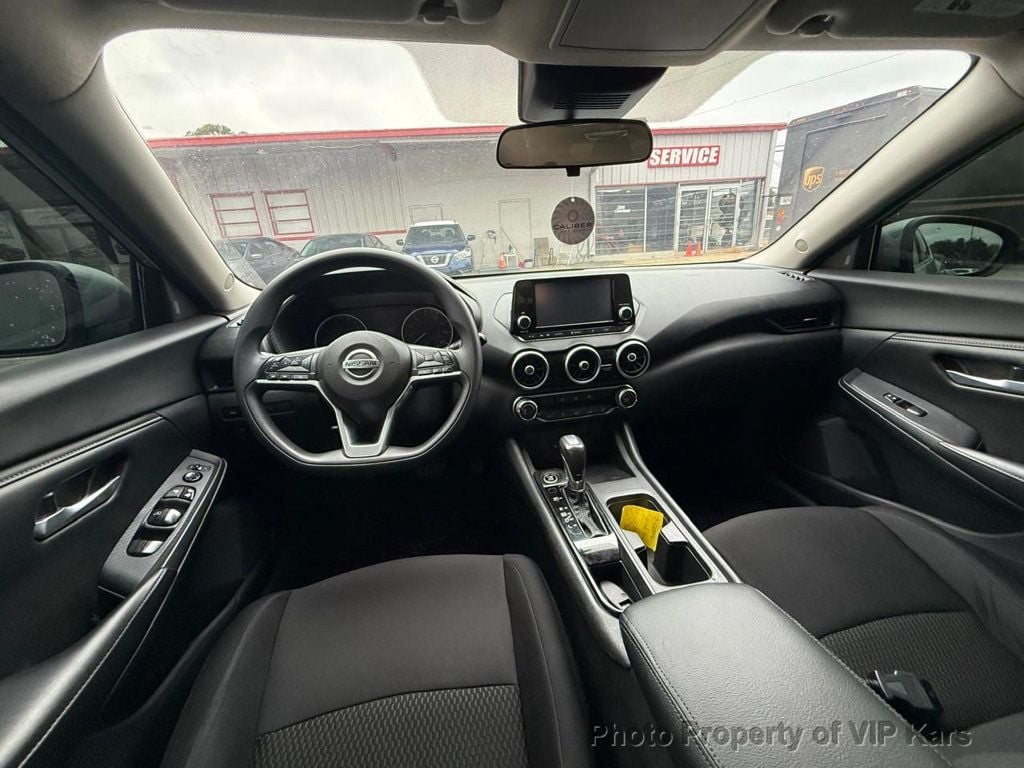 2022 Nissan Sentra S CVT - 22938005 - 8